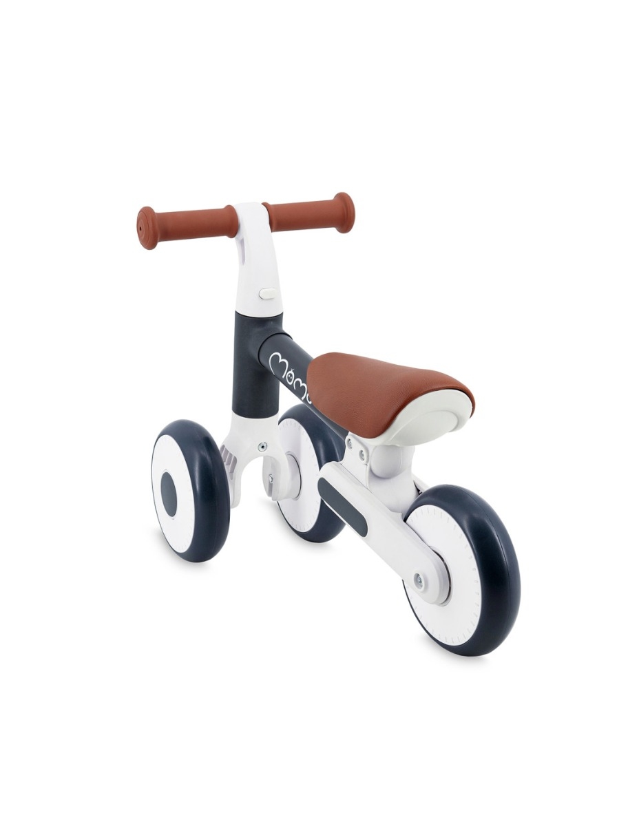 Bicicleta pliabila fara pedale Momi Dex - Graphite