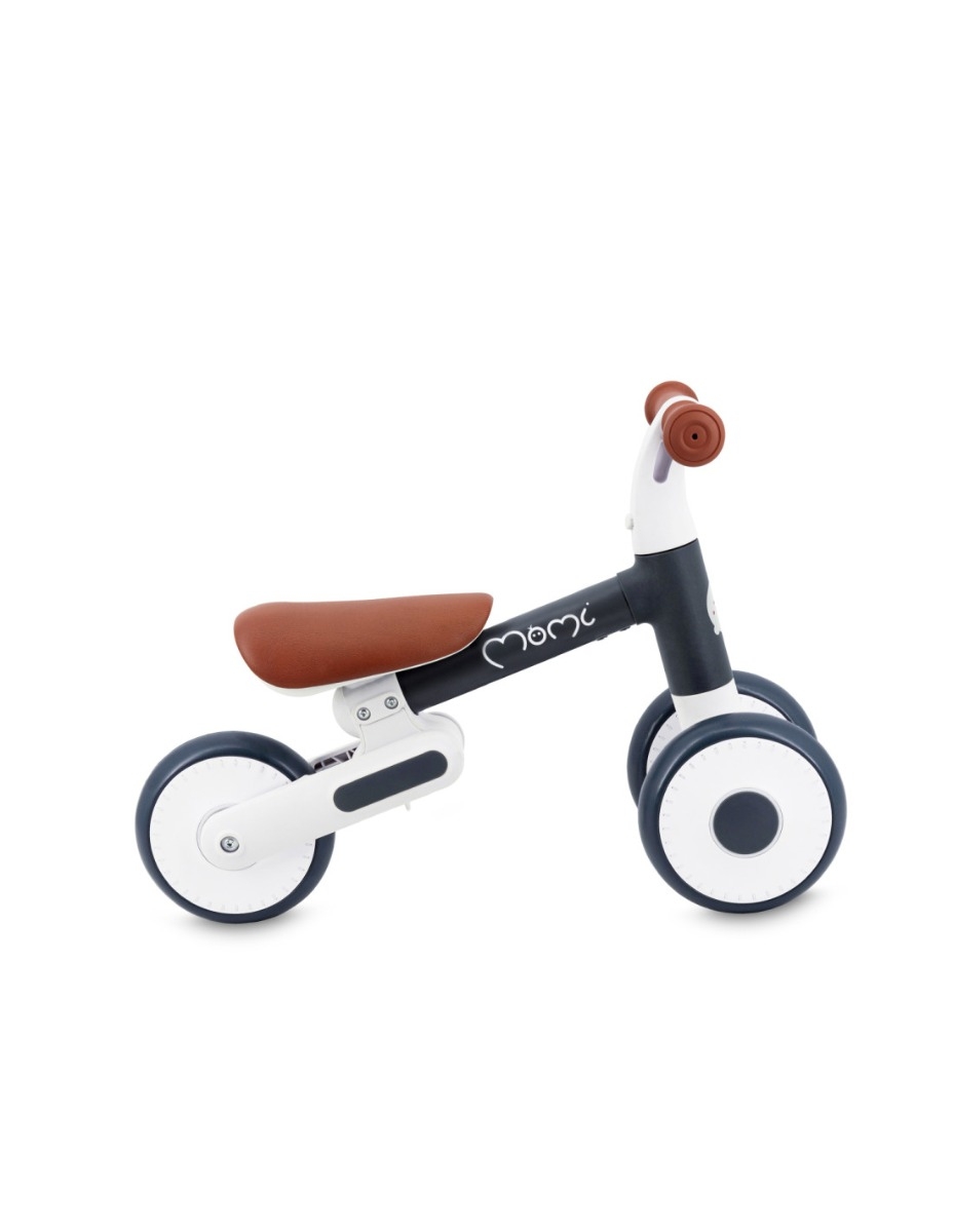 Bicicleta pliabila fara pedale Momi Dex - Graphite
