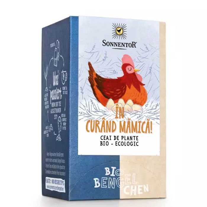 Sonnentor - Ceai In curand mamica eco 18plicuri