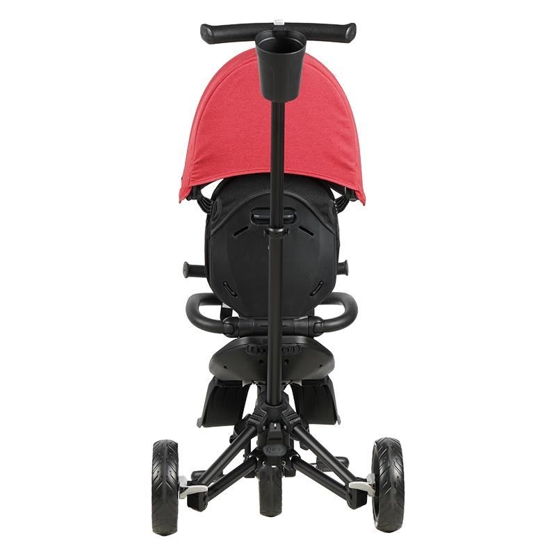 Tricicleta ultrapliabila Qplay Nova Niello Rosu