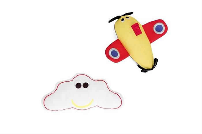 Tarc de joaca si Patut cu un nivel Cheer Little Explorer, Joie