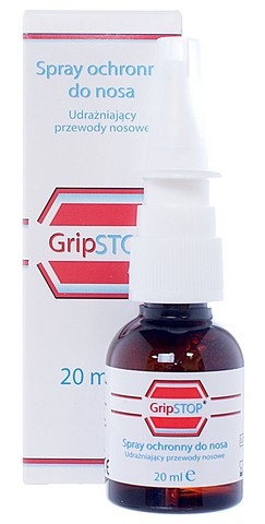 Grip Stop Spray X 20ml