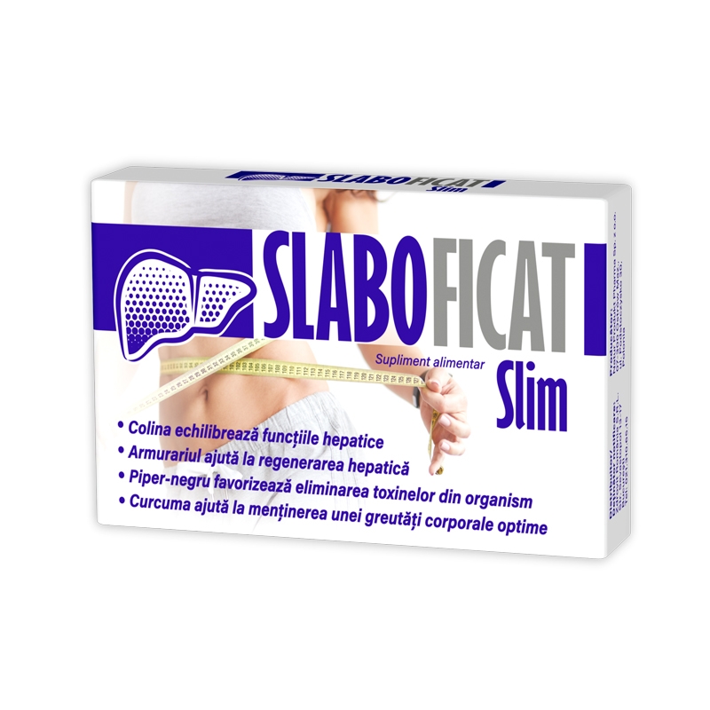Zdrovit - Slaboficat Slim 30caps