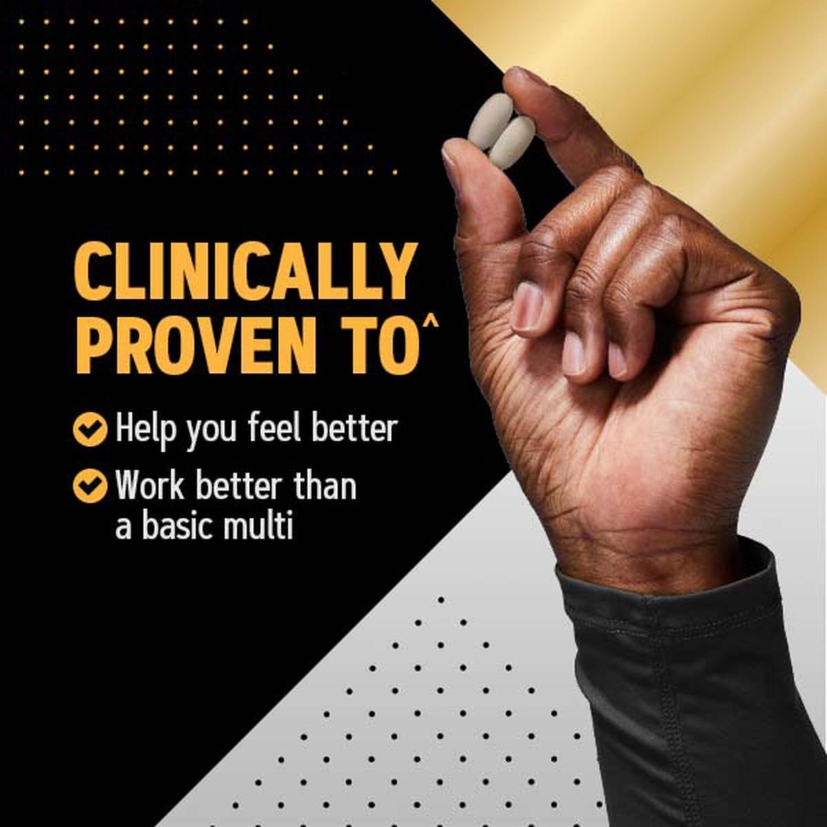 Multivitamine pentru barbati Mega Men Sport, 180 tablete, GNC