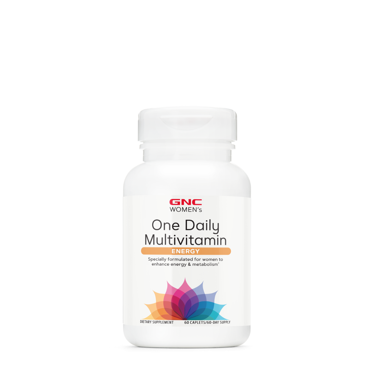 Multivitamine pentru femei Women`s Energy, 60 tablete, GNC