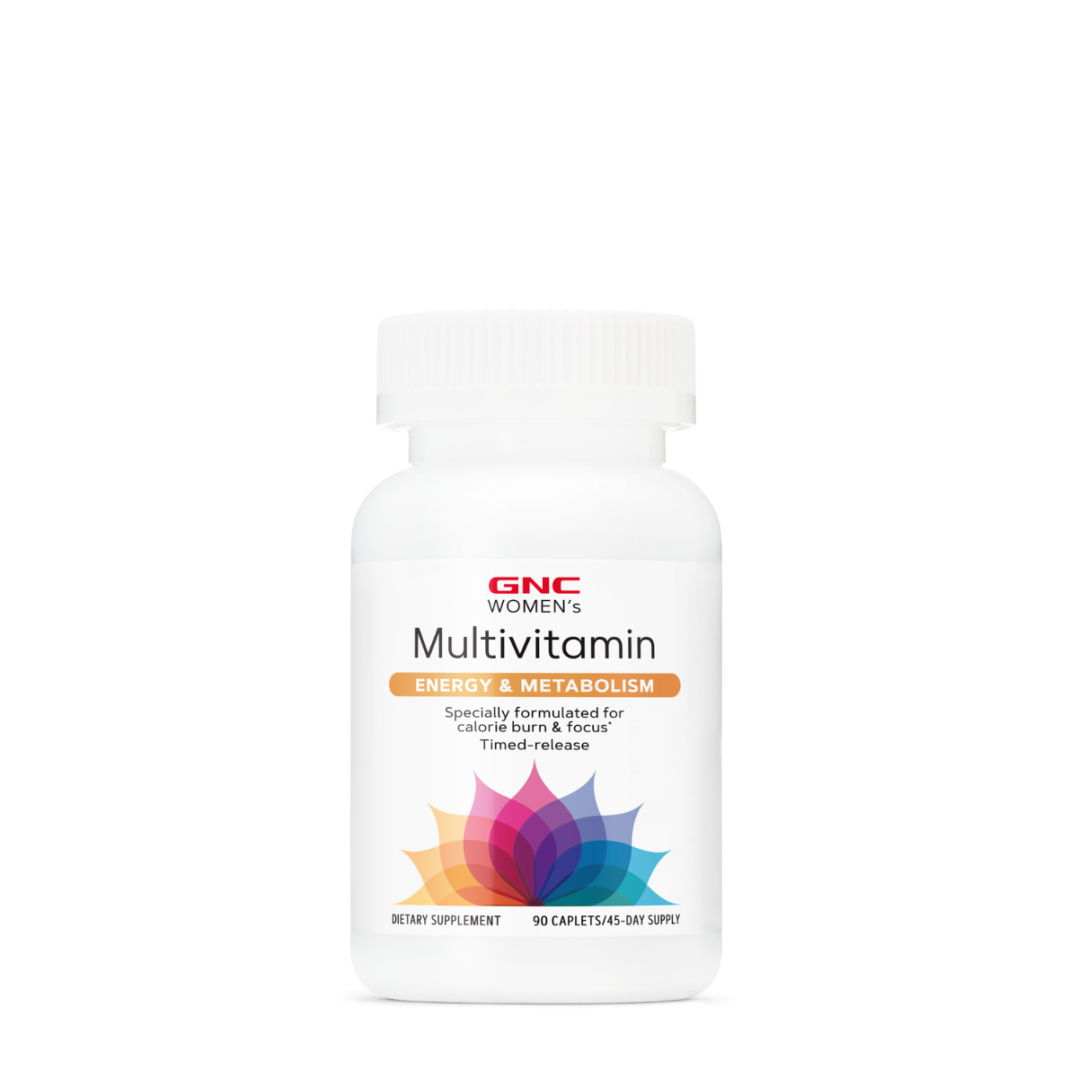 Complex de multivitamine pentru femei Women`s, 90 tablete, GNC