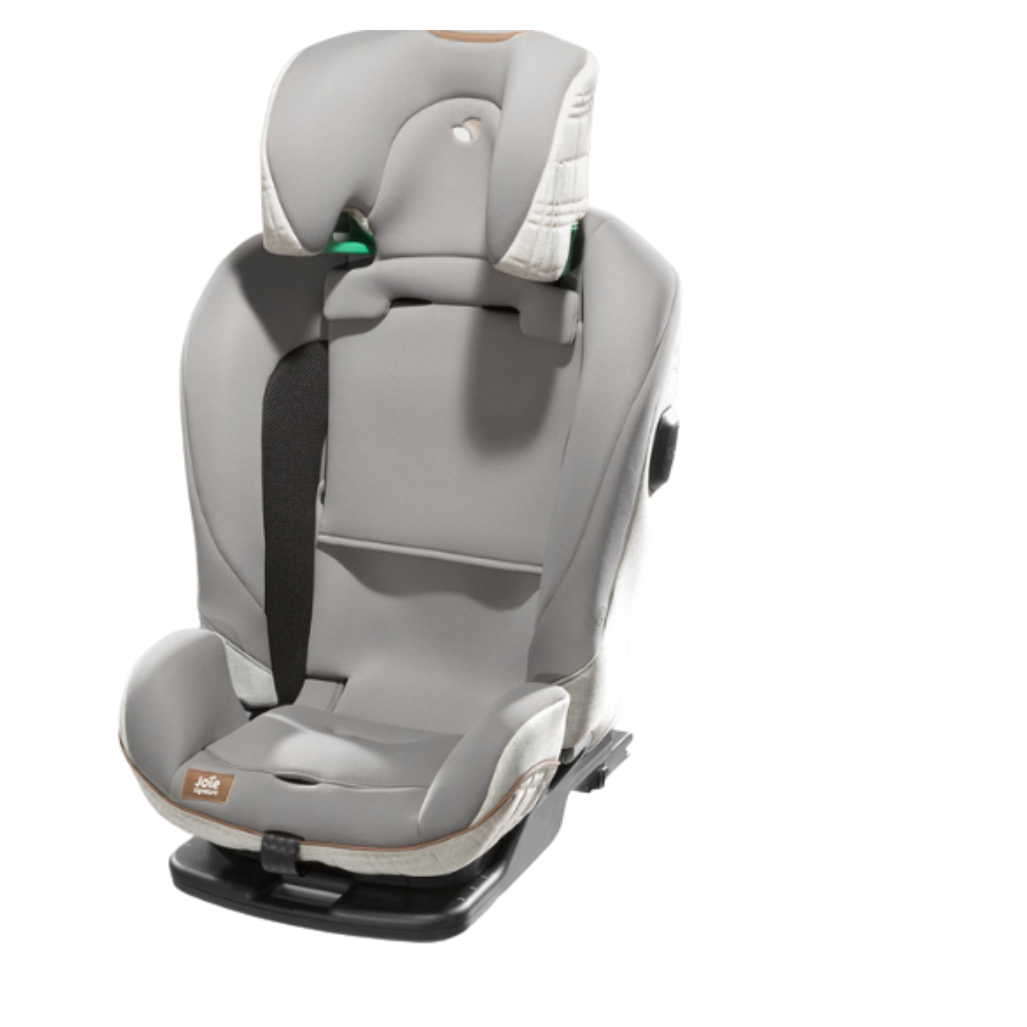 Scaun auto i-Size i-Plenti Signature Oyster, 76-150 cm, certificat R129, Joie