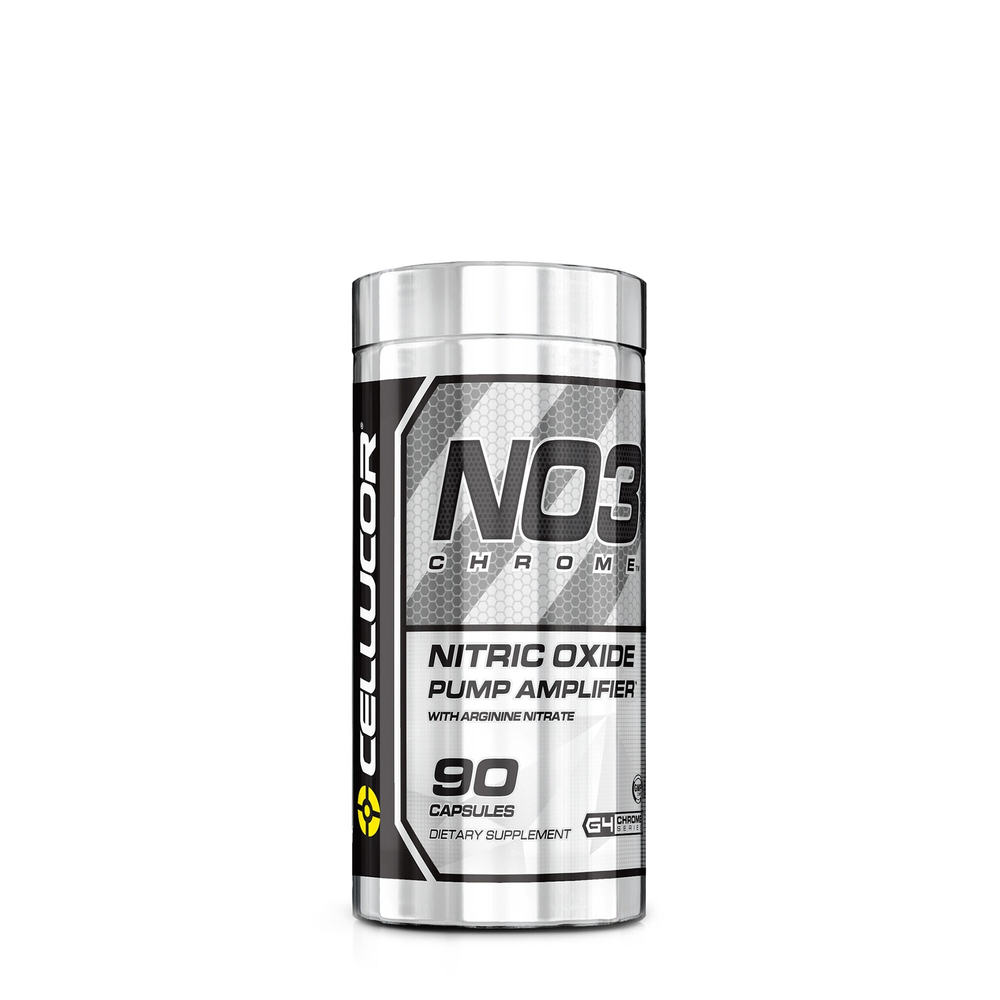 Pre-workout NO3 Chrome, 90 capsule, Cellucor