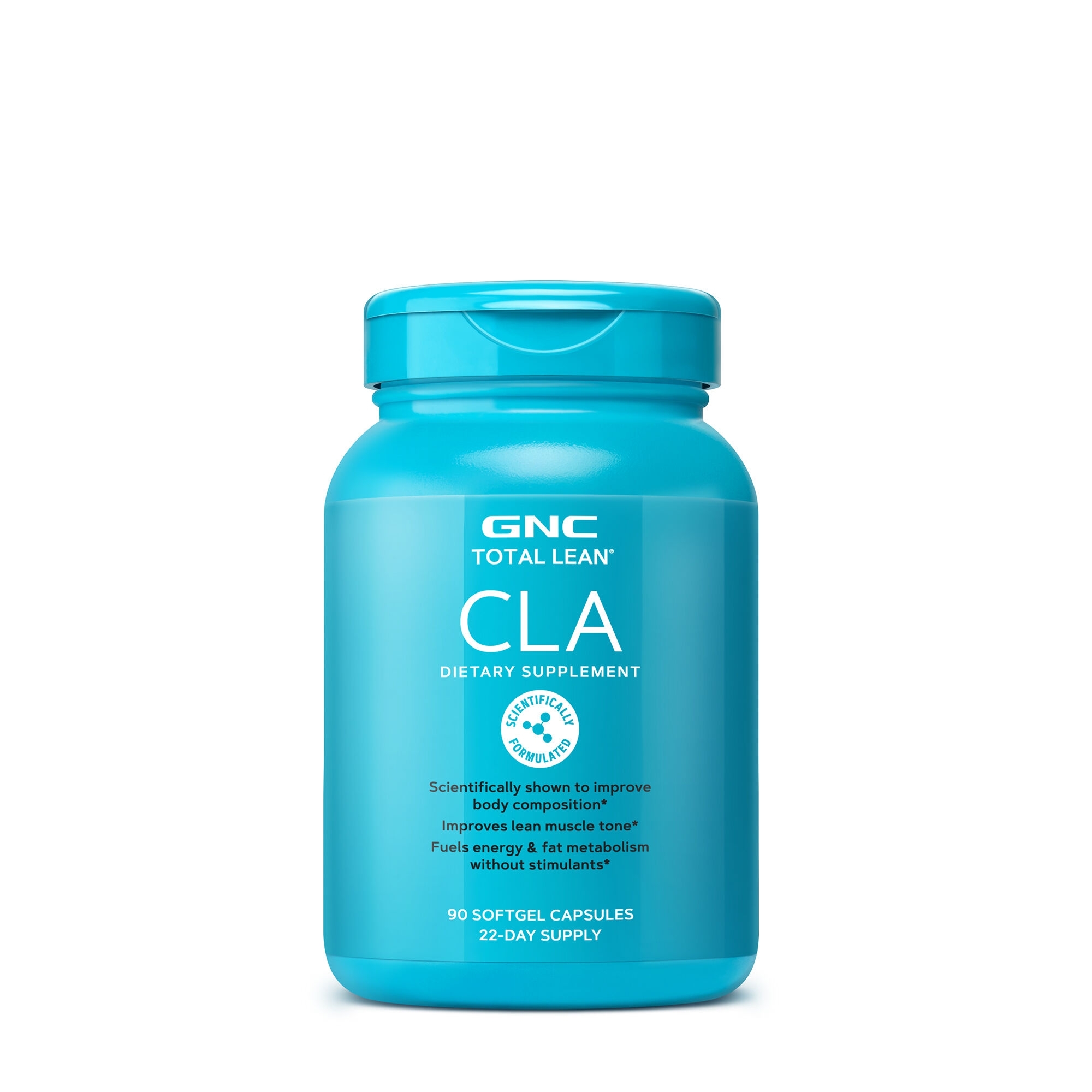 Acid Linoleic Conjugat CLA Total Lean, 90 Cps