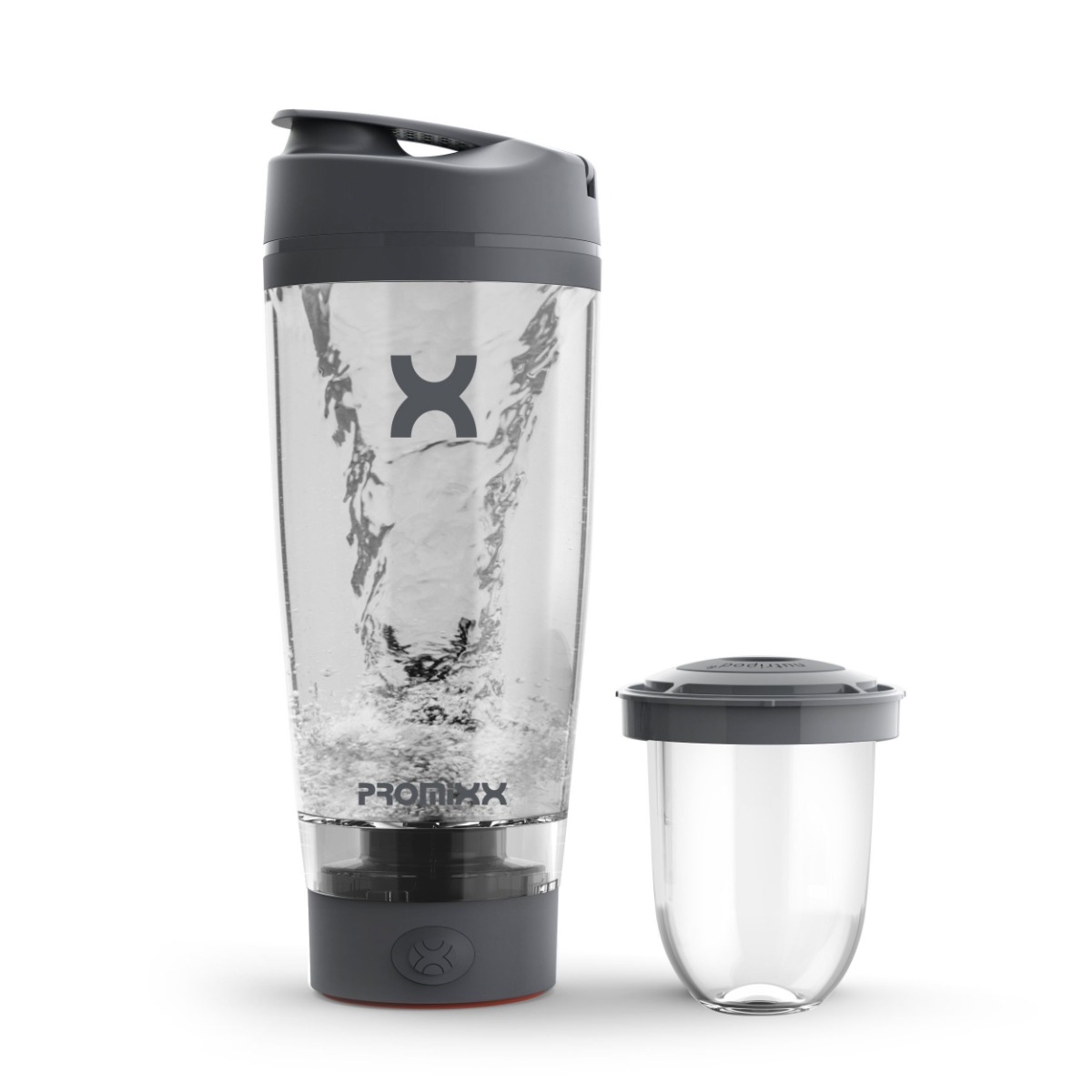 Shaker electric pentru mixarea bauturilor Promixx Pro, 600 ml, GNC