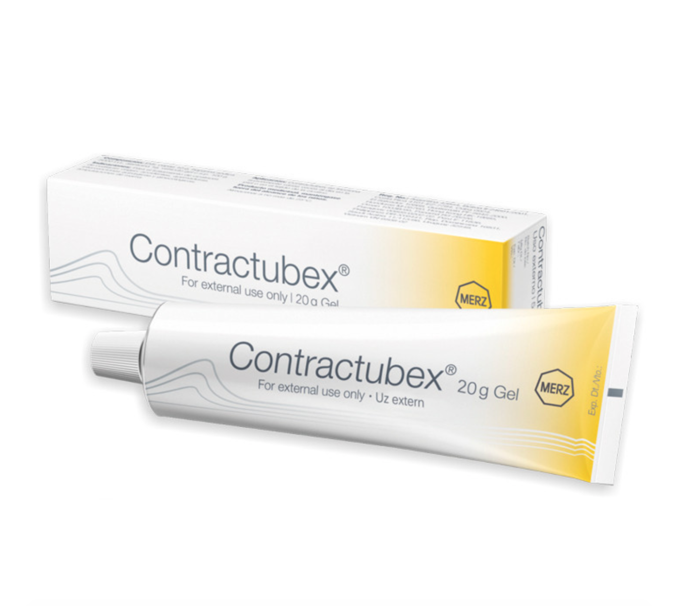 Contractubex® x 20 g gel