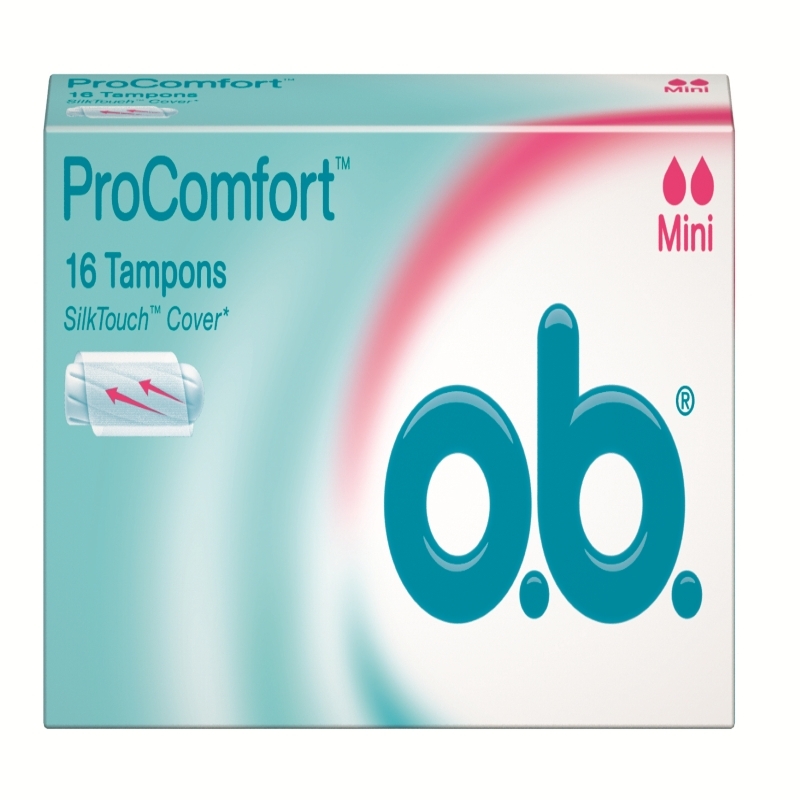 O.B. ProComfort mini x 16
