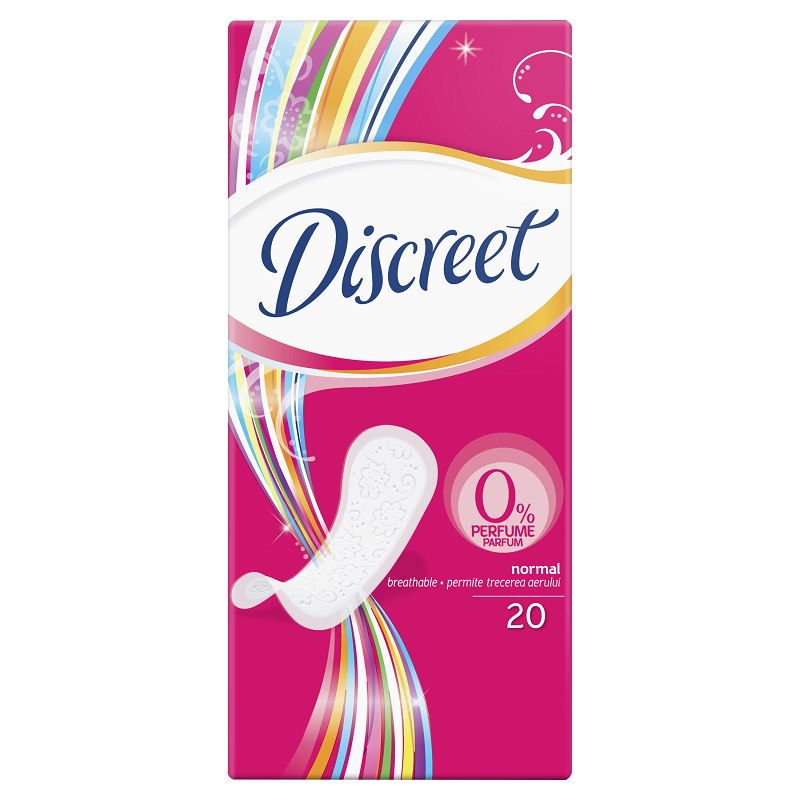 Discreet - Normal 20buc