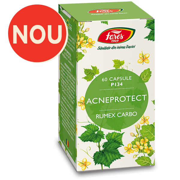 Fares - Acneprotect 60caps