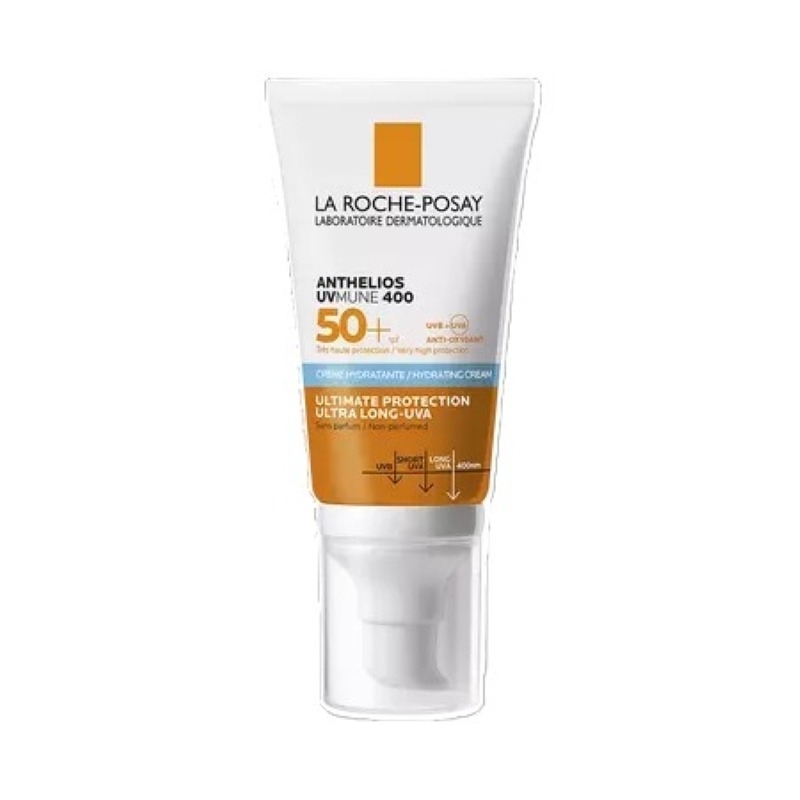 Anthelios UVMUNE 400 crema SPF 50+, 50ml, La Roche-Posay