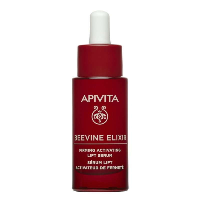 Ser pentru fata Beevine Elixir, 30 ml, Apivita
