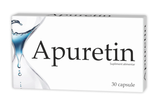 Zdrovit - Apuretin 30caps