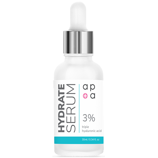 Synergy Therm -  Apa+ Hydrate serum cu acid hialuronic 30ml