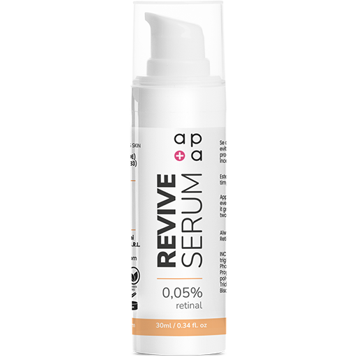 Synergy Therm -  Apa+ Revive serum emulsie 30ml