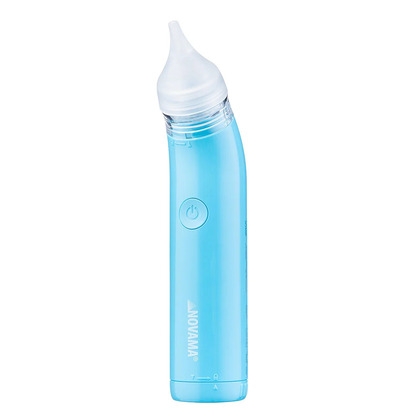 Novama - Pingo Spark aspirator nazal electric albastru