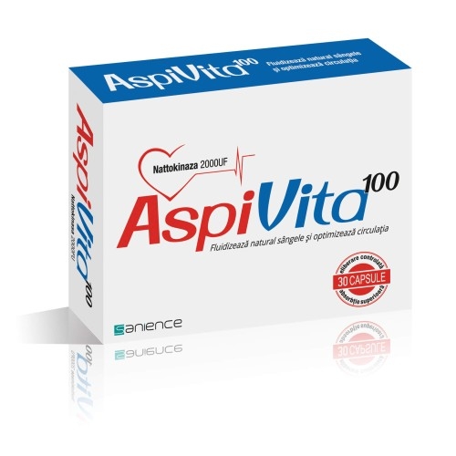 Aspivita 100 x 30 cps