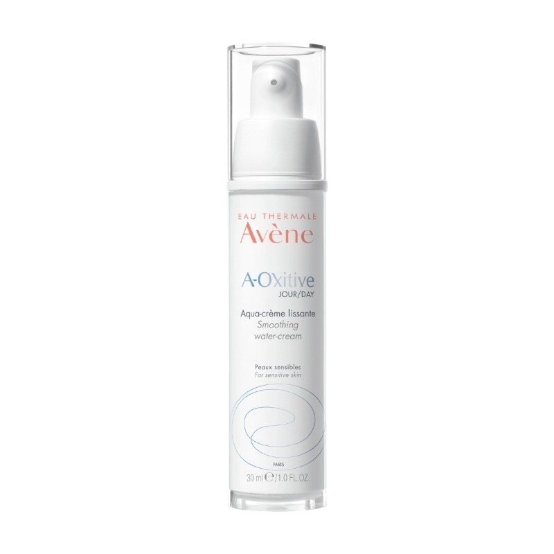 Crema de zi hidratanta cu efect de netezire A-OXitive, 30 ml, Avene