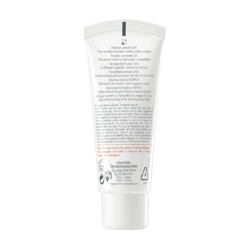 Antiroseata emulsie calmanta de zi, 40ml, Avene
