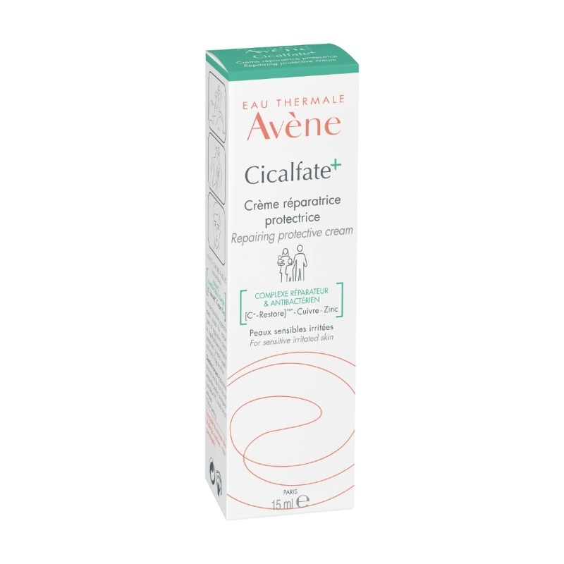 Cicalfate+ Crema reparatoare, 15ml, Avene