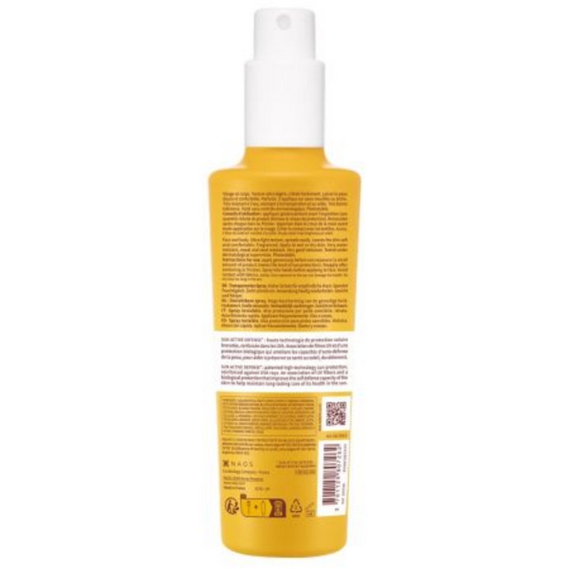 Spray protectie solara Photoderm, SPF 30, 200 ml, Bioderma