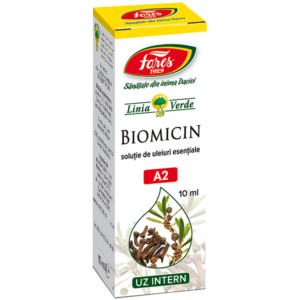 Fares - Biomicin (A2) solutie 10ml