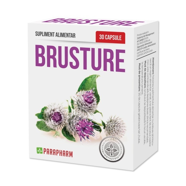Parapharm - Brusture 30caps