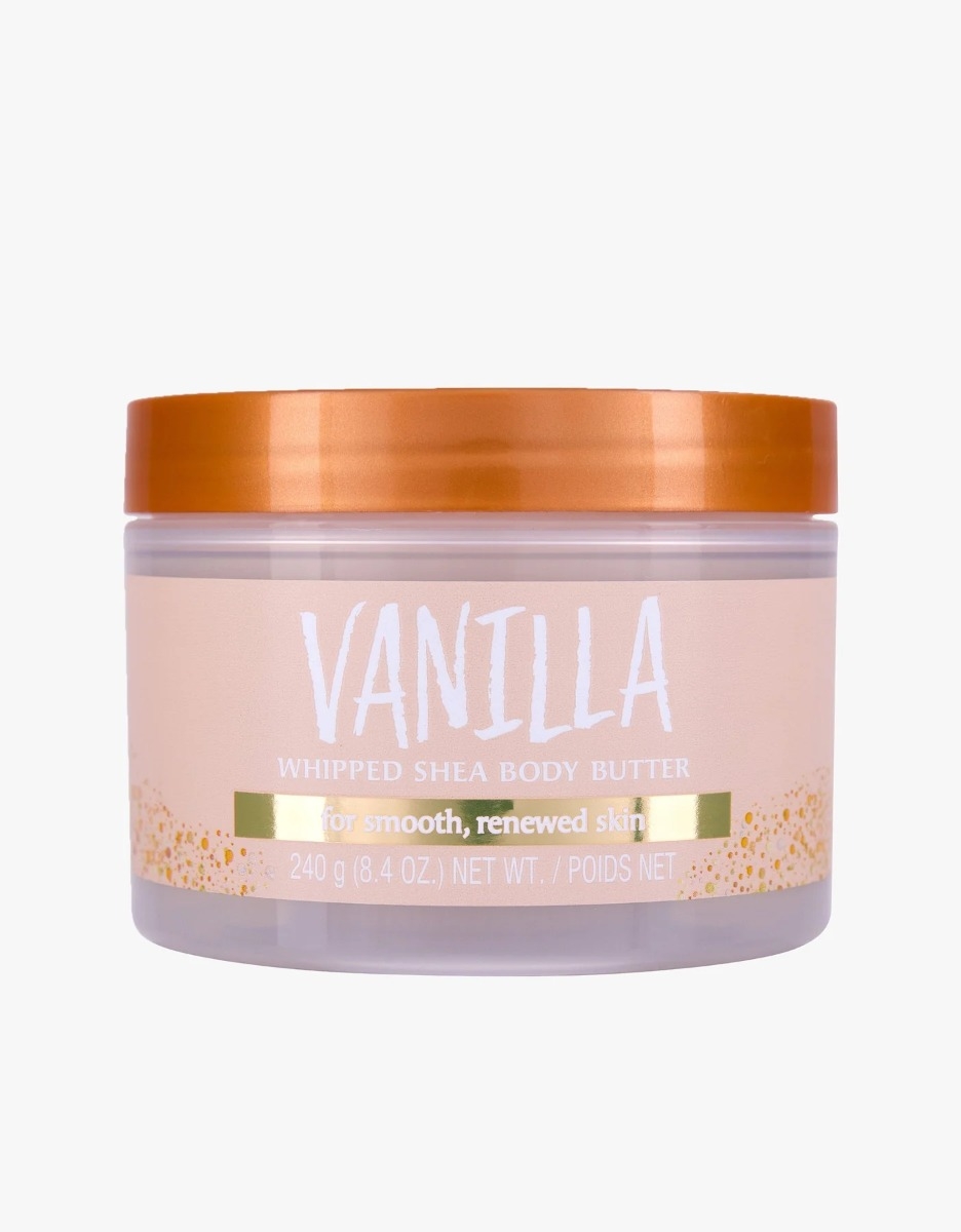 Whipped Body Butter Vanilla Tree Hut, 240 g, GNC