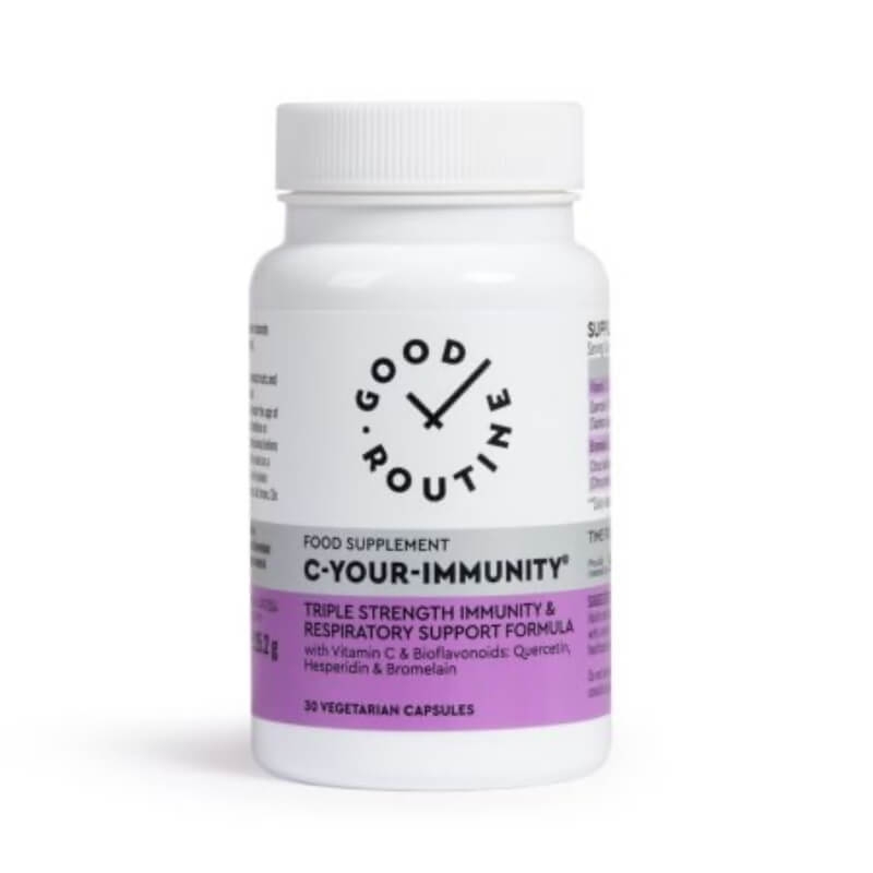 C-Your-Immunity Good Routine, 30 capsule, Secom