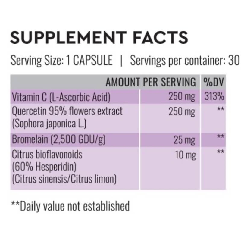 C-Your-Immunity Good Routine, 30 capsule, Secom