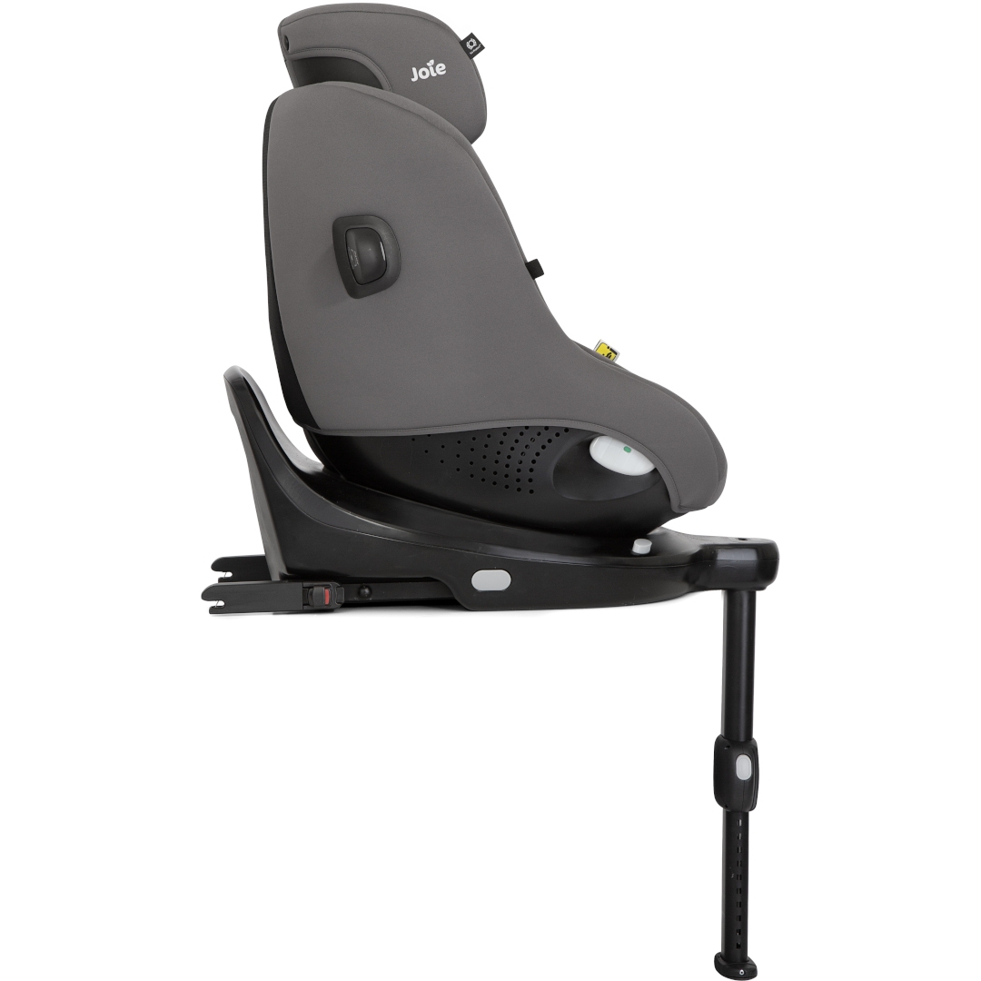 Scaun auto i-Pivot 360° Thunder, 40-105 cm, certificat R129, Joie
