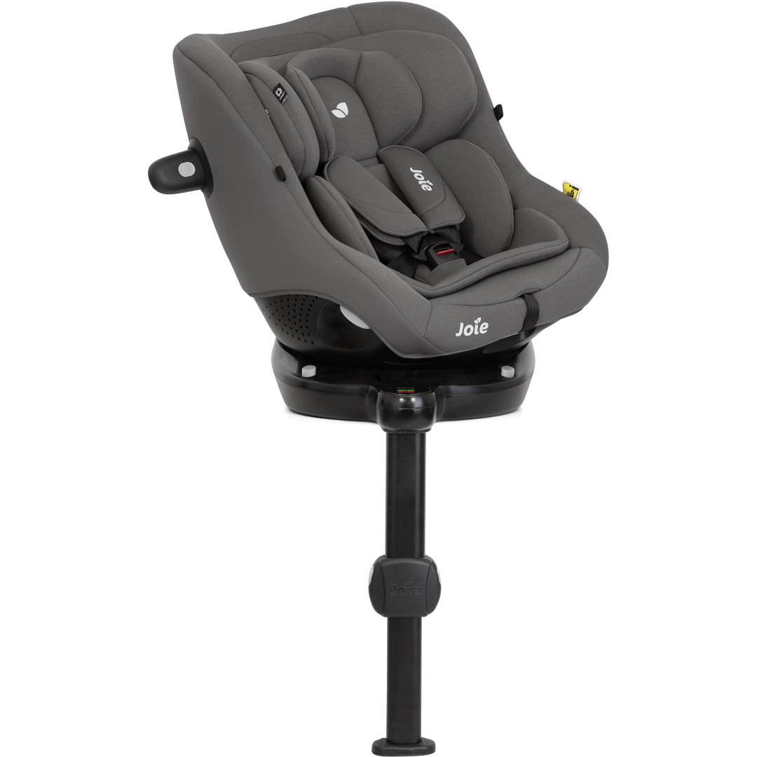 Scaun auto i-Pivot 360° Thunder, 40-105 cm, certificat R129, Joie