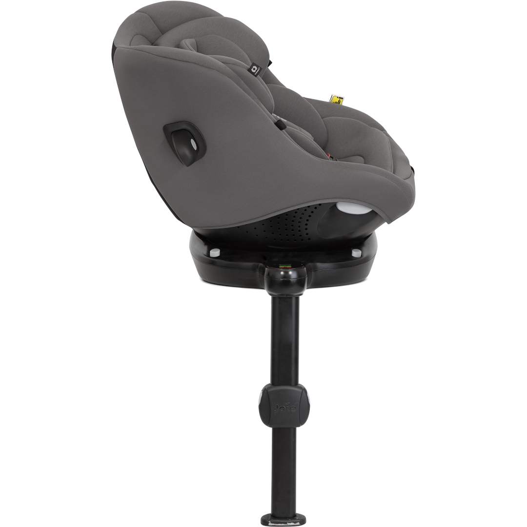Scaun auto i-Pivot 360° Thunder, 40-105 cm, certificat R129, Joie