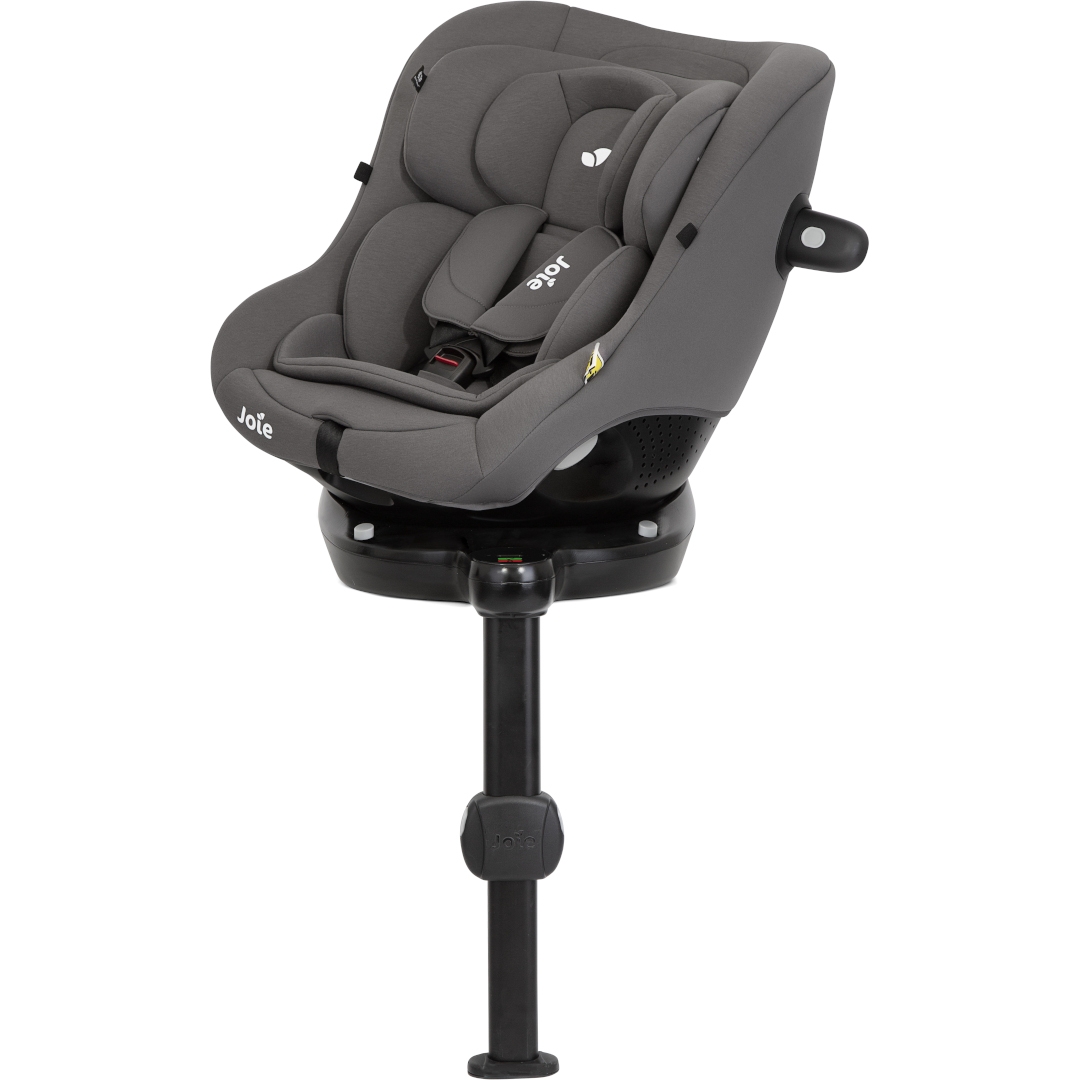 Scaun auto i-Pivot 360° Thunder, 40-105 cm, certificat R129, Joie