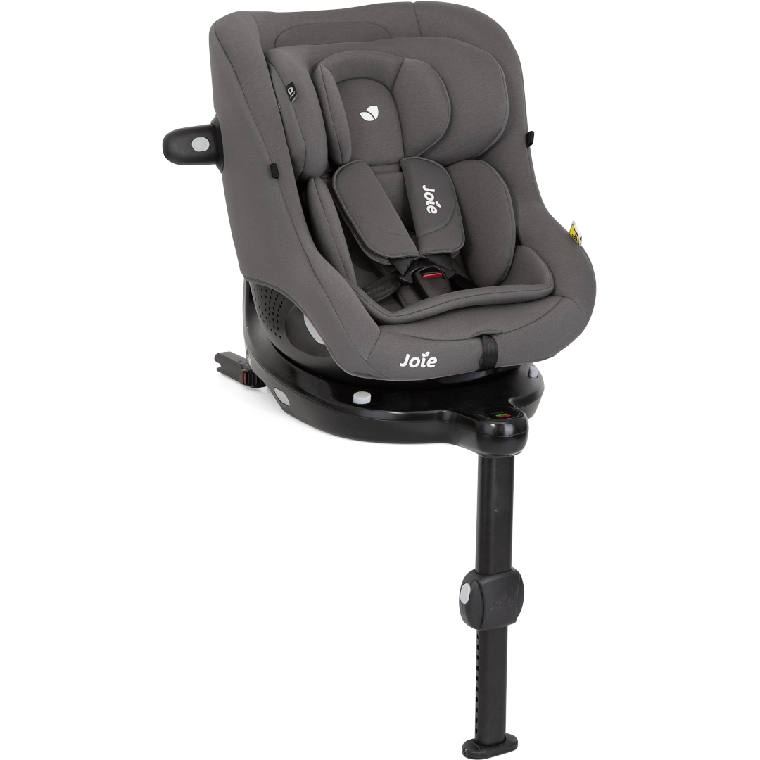 Scaun auto i-Pivot 360° Thunder, 40-105 cm, certificat R129, Joie