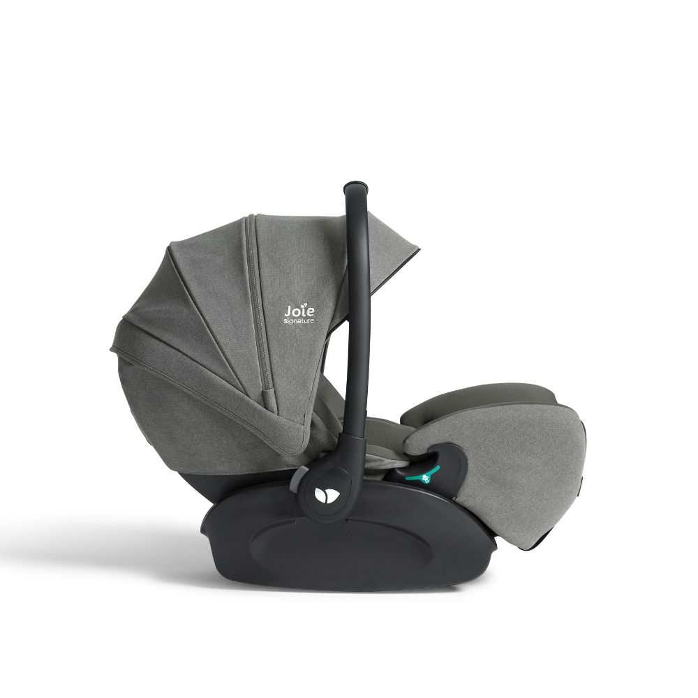 Scoica auto inclinabila i-Size i-Level Pro Signature Evergreen, 40-87 cm, certificata R129, Joie
