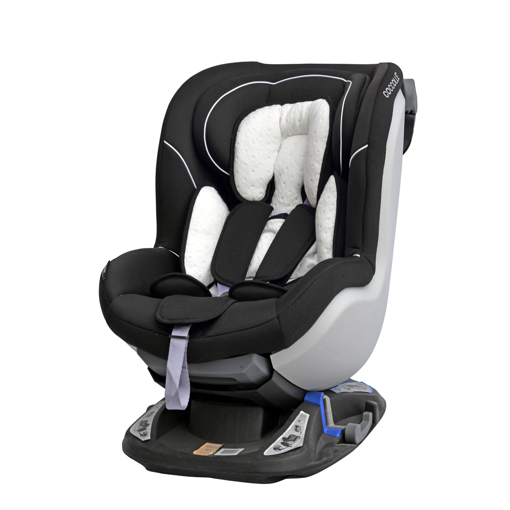 Coccolle scaun auto cocoon negru
