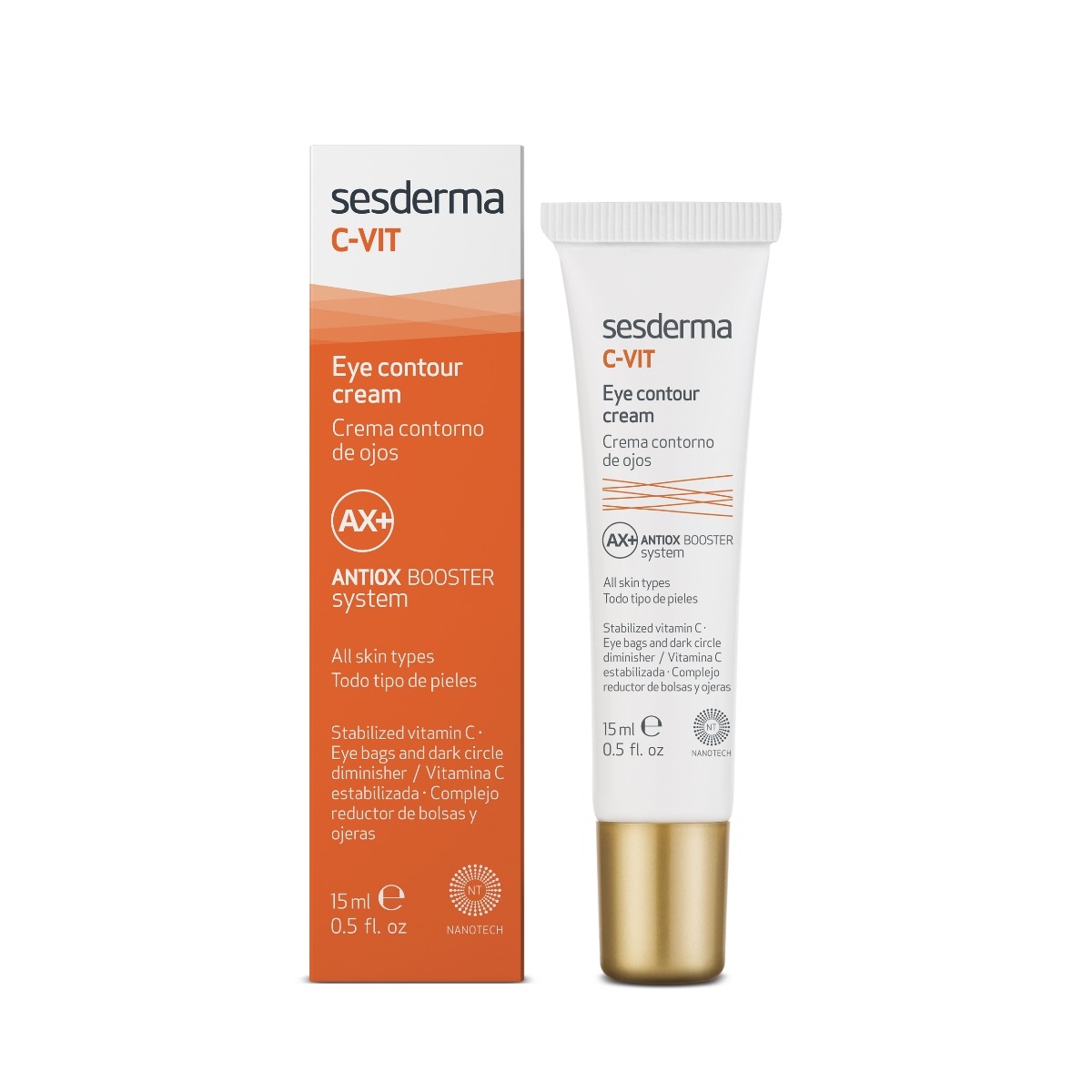 Sesderma - C-VIT crema contur ochi 15ml