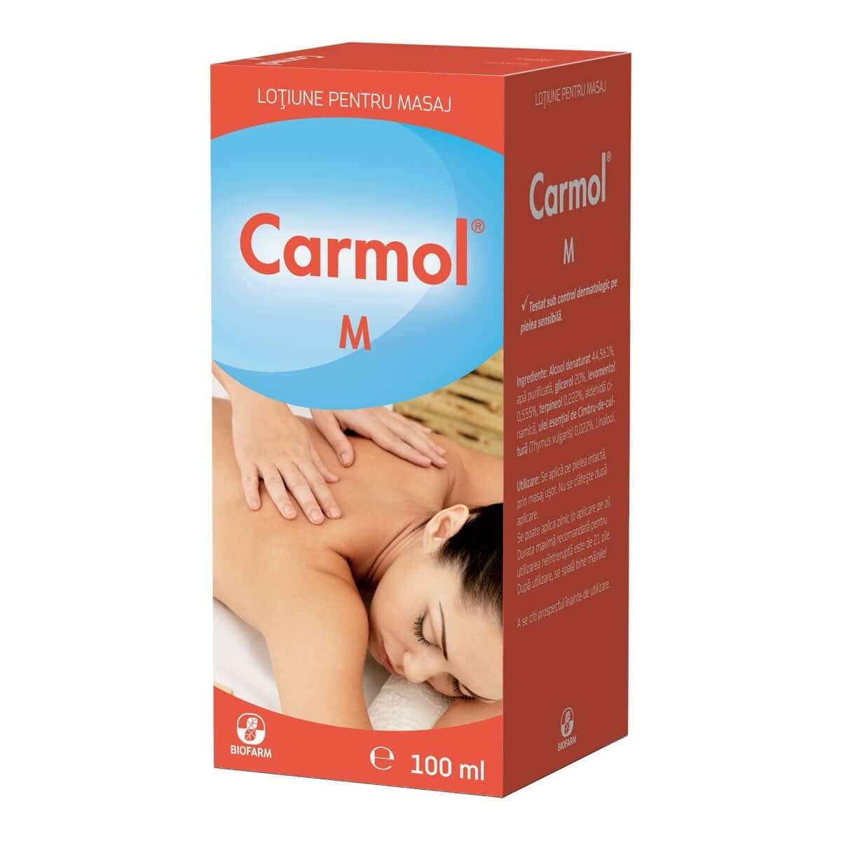 Carmol M 100ml