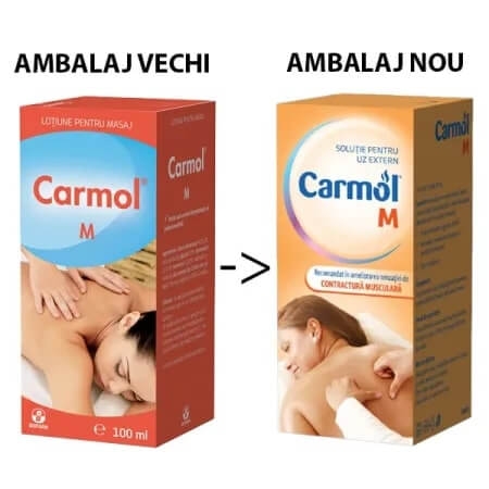 Carmol M 100ml