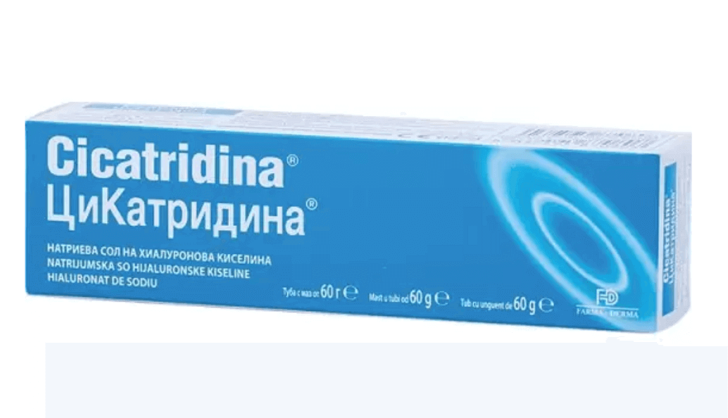 Cicatridina unguent, 60g, Farma-Derma