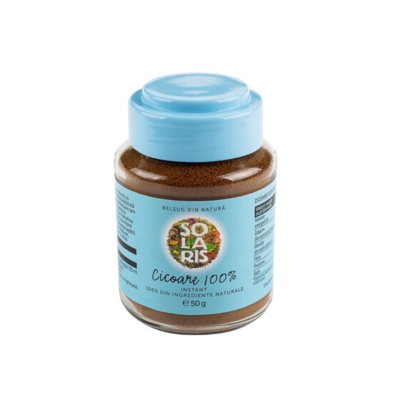 Cicoare instant, 50 g, Solaris