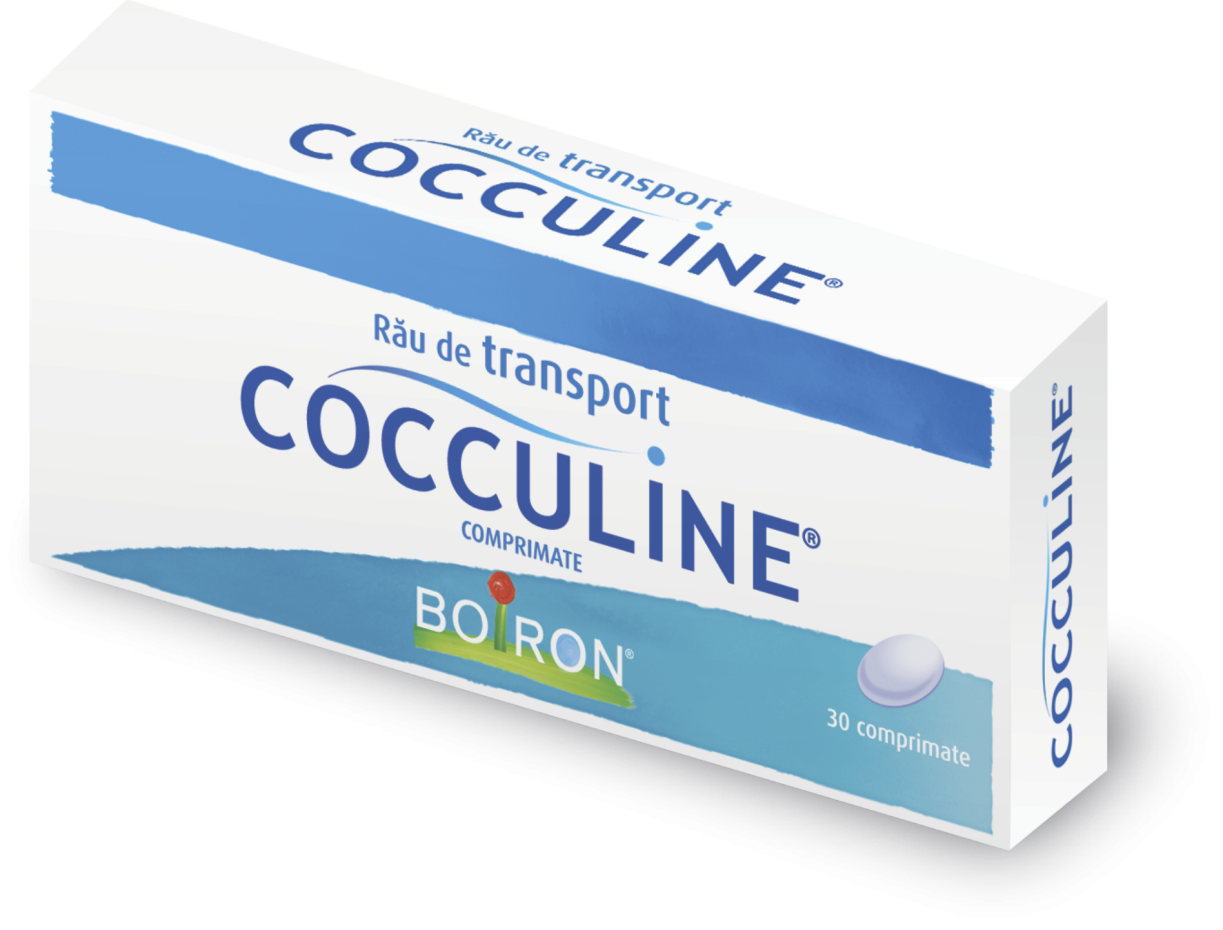 Cocculine® comprimate x 30 comprimate