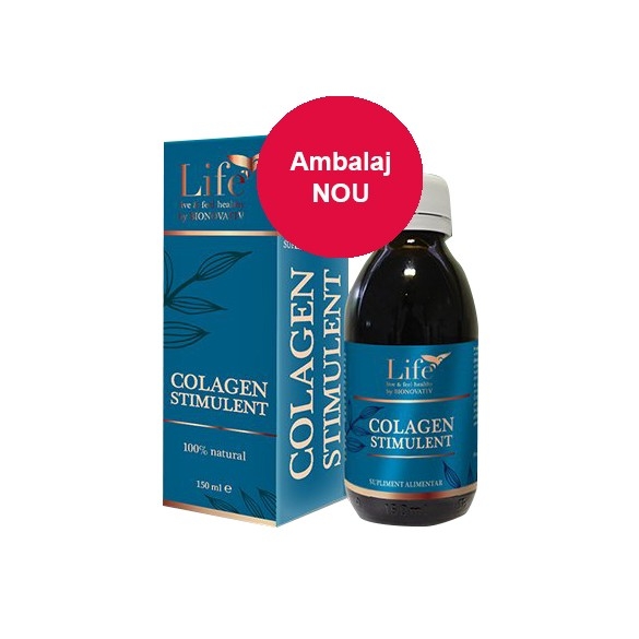 Bionovativ - Colagen stimulent 150ml