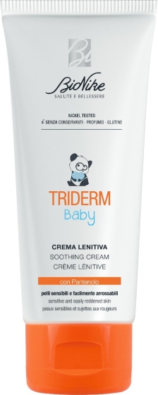 Crema calmanta Triderm Baby, 100 ml, BioNike