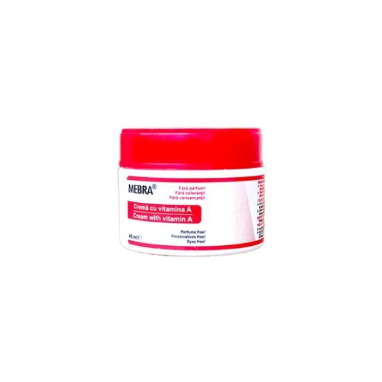 Mebra - Crema cu vitamina A 45ml